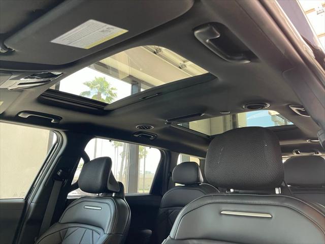 2027 Kia Telluride Hybrid SX