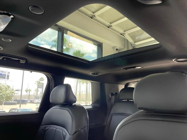 2027 Kia Telluride Hybrid SX