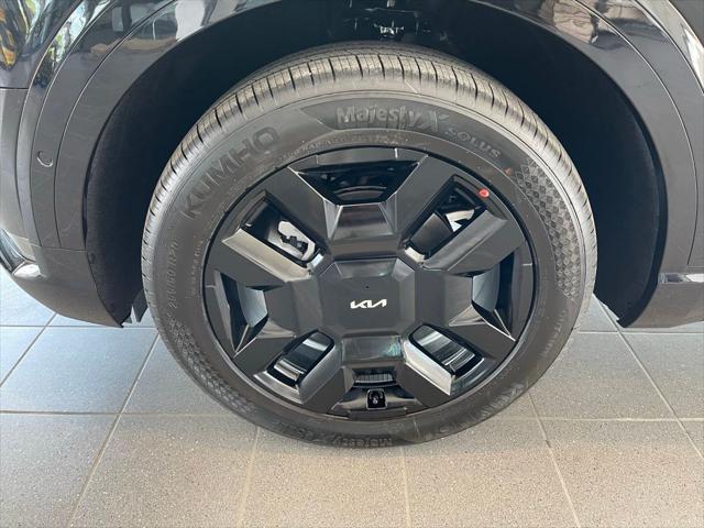 2027 Kia Telluride Hybrid SX