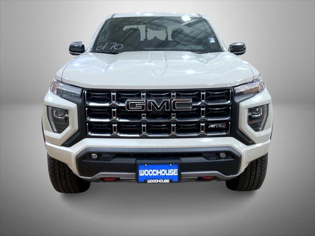 2026 GMC Canyon AT4, 4WD