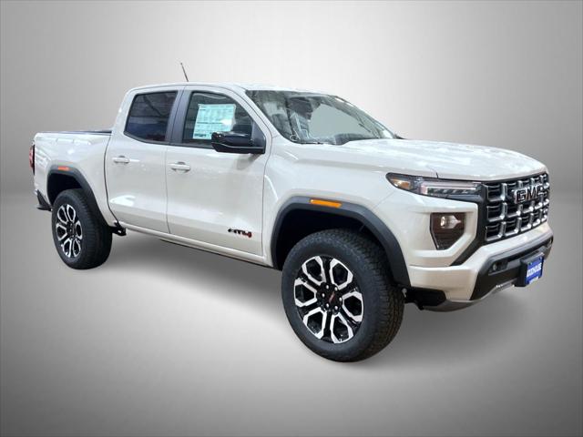 2026 GMC Canyon AT4, 4WD