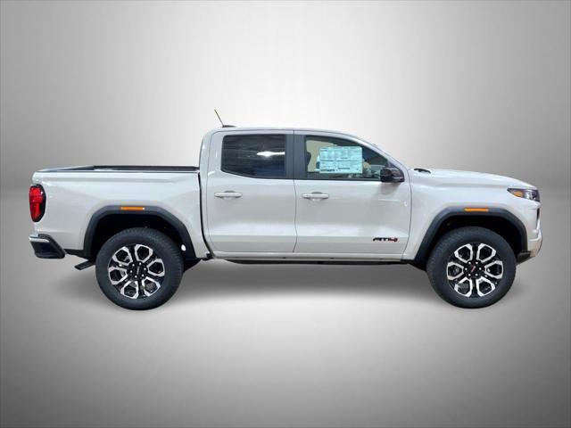 2026 GMC Canyon AT4, 4WD