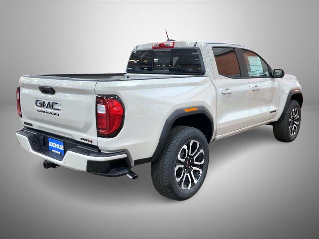 2026 GMC Canyon AT4, 4WD