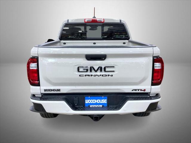 2026 GMC Canyon AT4, 4WD
