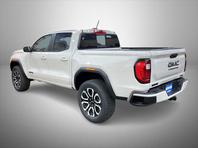 2026 GMC Canyon AT4, 4WD