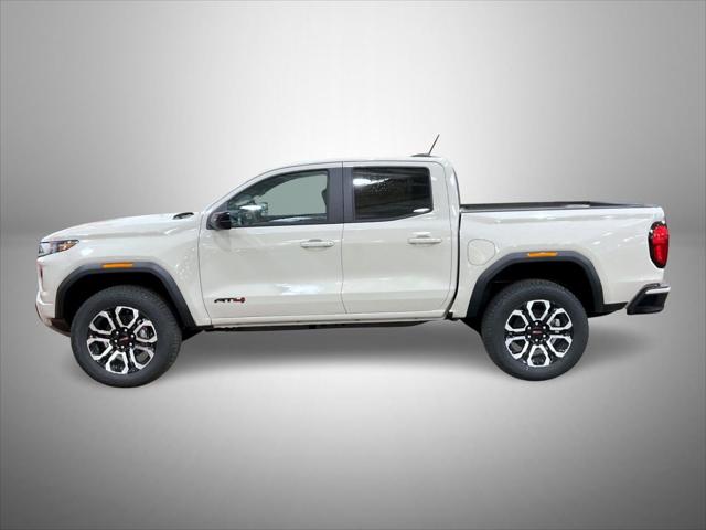 2026 GMC Canyon AT4, 4WD