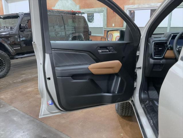 2026 GMC Canyon AT4, 4WD