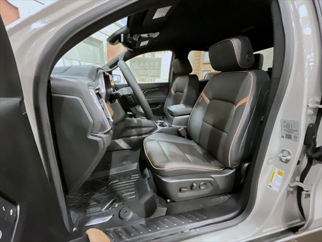 2026 GMC Canyon AT4, 4WD