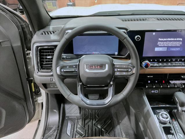 2026 GMC Canyon AT4, 4WD