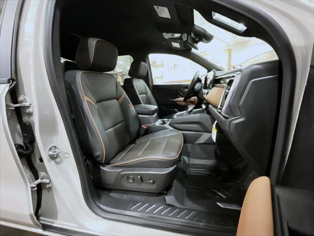2026 GMC Canyon AT4, 4WD