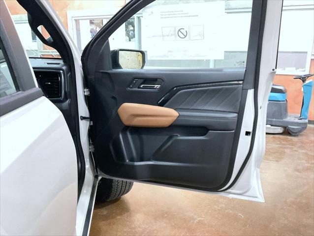 2026 GMC Canyon AT4, 4WD