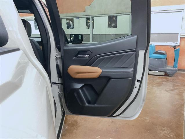 2026 GMC Canyon AT4, 4WD
