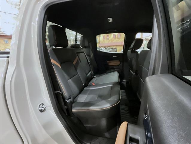 2026 GMC Canyon AT4, 4WD