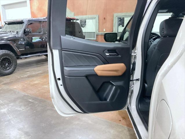 2026 GMC Canyon AT4, 4WD