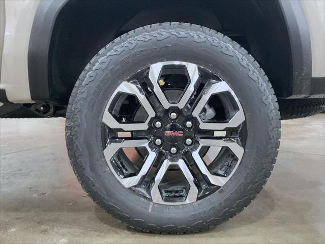 2026 GMC Canyon AT4, 4WD