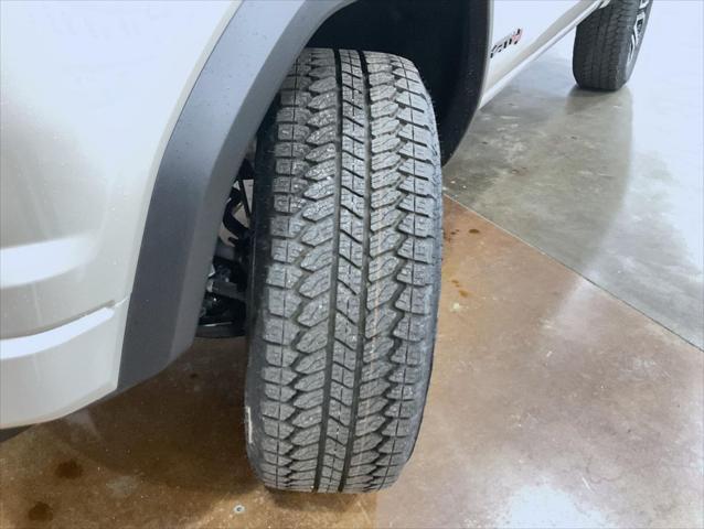 2026 GMC Canyon AT4, 4WD