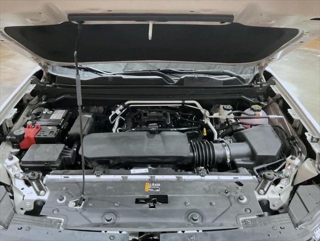 2026 GMC Canyon AT4, 4WD