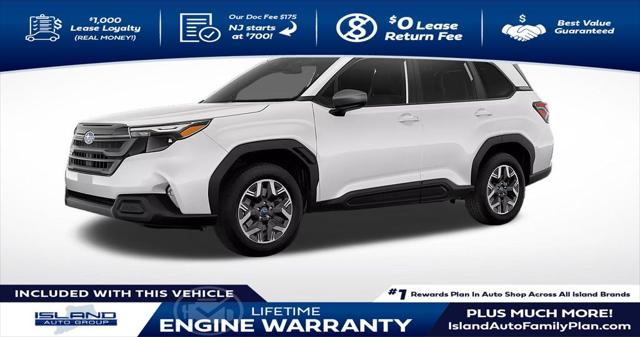 2026 Subaru Forester Premium Hybrid for sale in Staten Island, NY