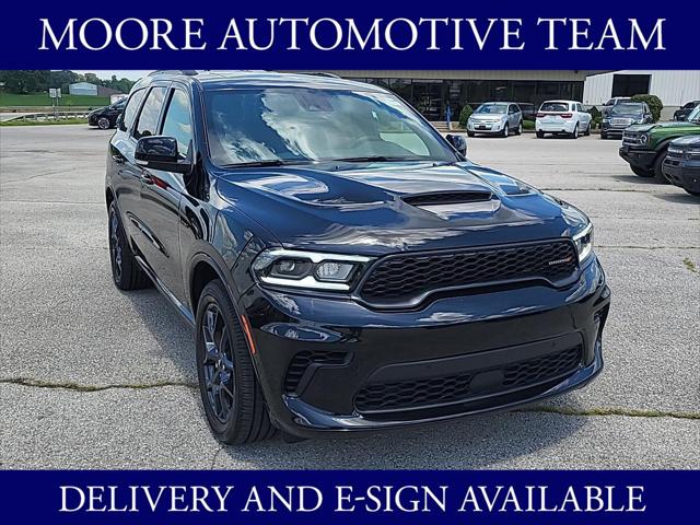 2026 Dodge Durango DURANGO GT PLUS AWD HEMI V8