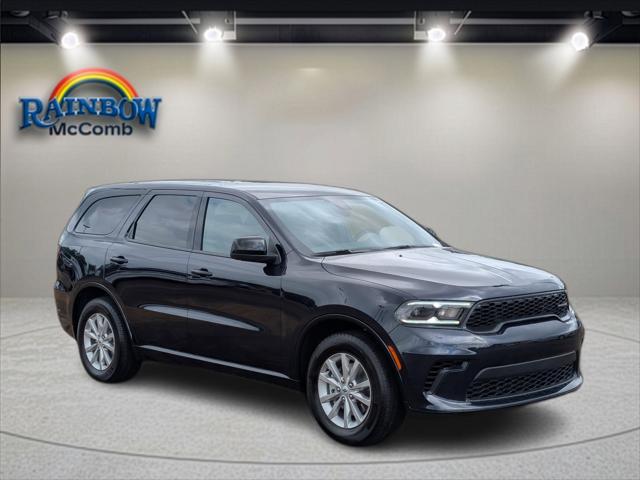 2026 Dodge Durango DURANGO GT RWD