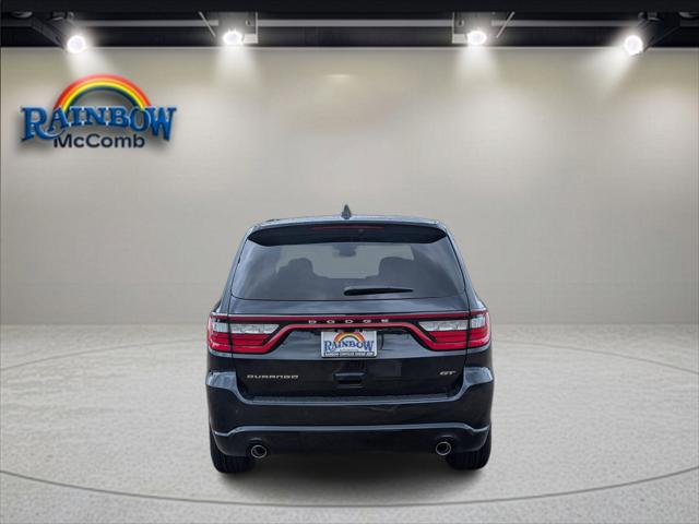 2026 Dodge Durango DURANGO GT RWD