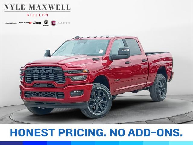 2026 Ram 2500 Lone Star Crew Cab 4x4 64 Box for sale in Killeen, TX