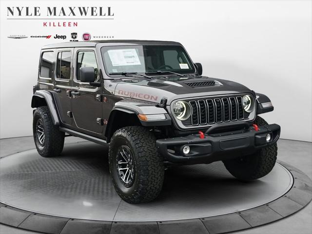 2026 Jeep Wrangler 4-Door Recon 4x4