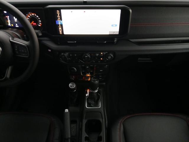 2026 Jeep Wrangler 4-Door Recon 4x4