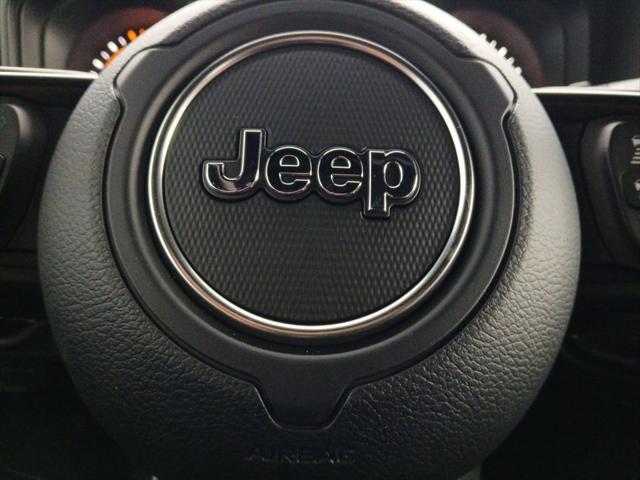 2026 Jeep Wrangler 4-Door Recon 4x4