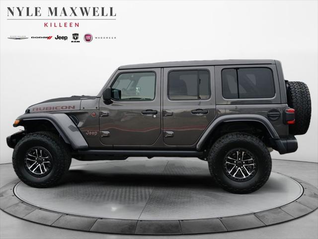 2026 Jeep Wrangler 4-Door Recon 4x4