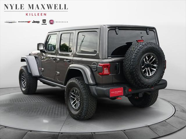 2026 Jeep Wrangler 4-Door Recon 4x4