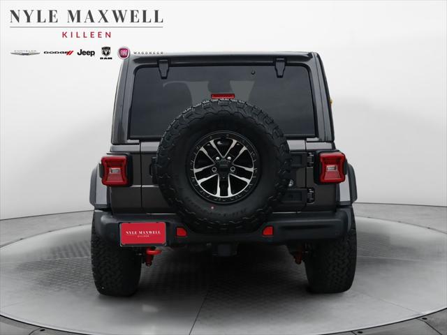 2026 Jeep Wrangler 4-Door Recon 4x4