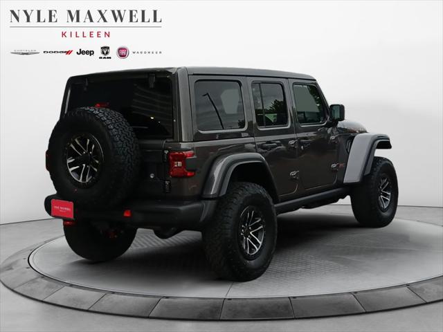 2026 Jeep Wrangler 4-Door Recon 4x4