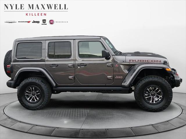 2026 Jeep Wrangler 4-Door Recon 4x4