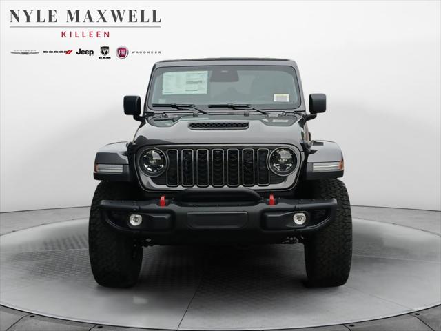 2026 Jeep Wrangler 4-Door Recon 4x4
