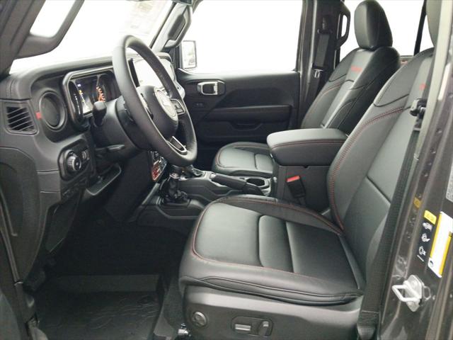 2026 Jeep Wrangler 4-Door Recon 4x4