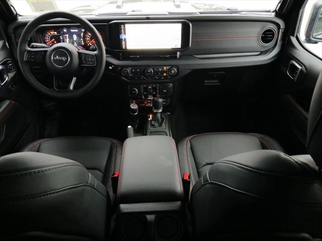 2026 Jeep Wrangler 4-Door Recon 4x4