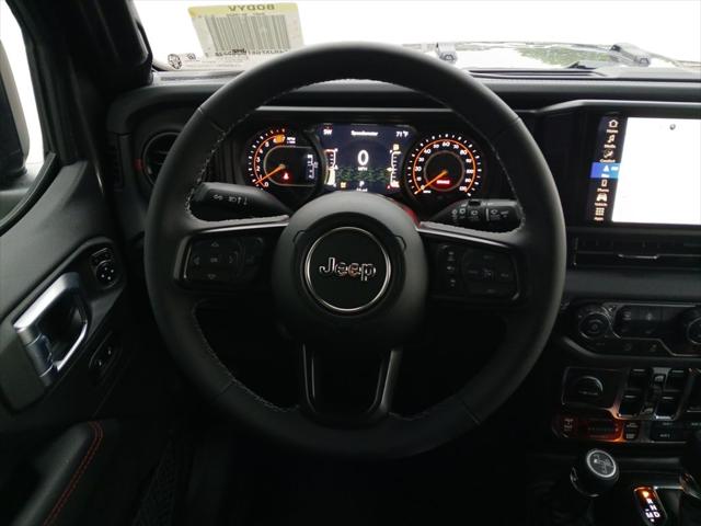 2026 Jeep Wrangler 4-Door Recon 4x4