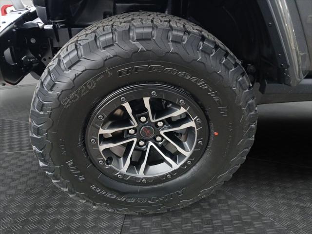 2026 Jeep Wrangler 4-Door Recon 4x4