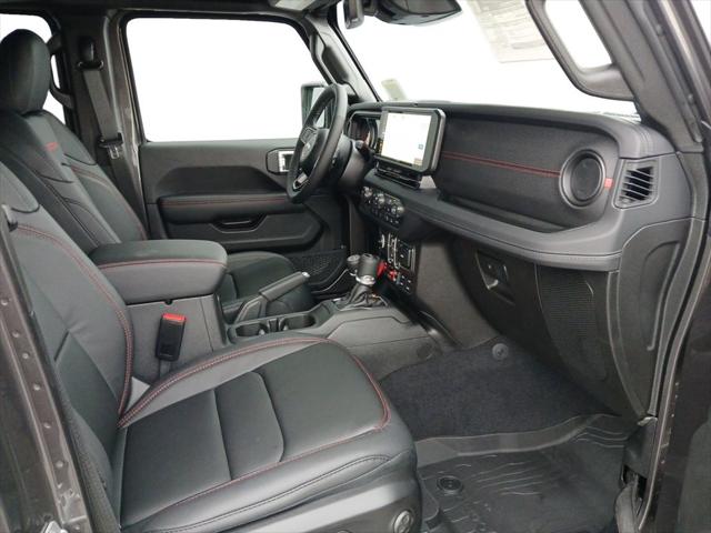 2026 Jeep Wrangler 4-Door Recon 4x4