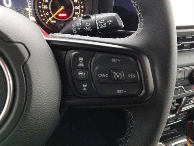 2026 Jeep Wrangler 4-Door Recon 4x4