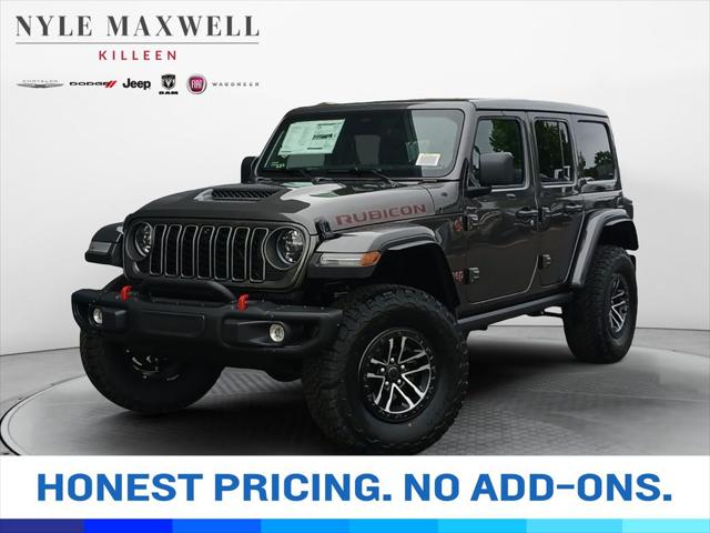 2026 Jeep Wrangler 4-Door Recon 4x4 for sale in Killeen, TX