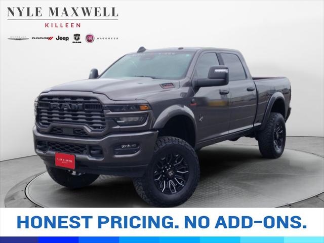 2026 Ram 2500 Big Horn Crew Cab 4x4 6'4" Box for sale in Killeen, TX