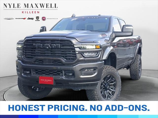 2026 Ram 2500 Big Horn Crew Cab 4x4 64 Box for sale in Killeen, TX