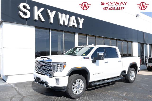 2023 GMC Sierra 2500HD 4WD Crew Cab Standard Bed Denali for sale in Joplin, MO