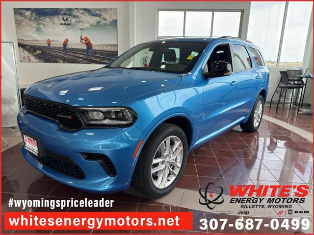 2026 Dodge Durango DURANGO GT PLUS AWD