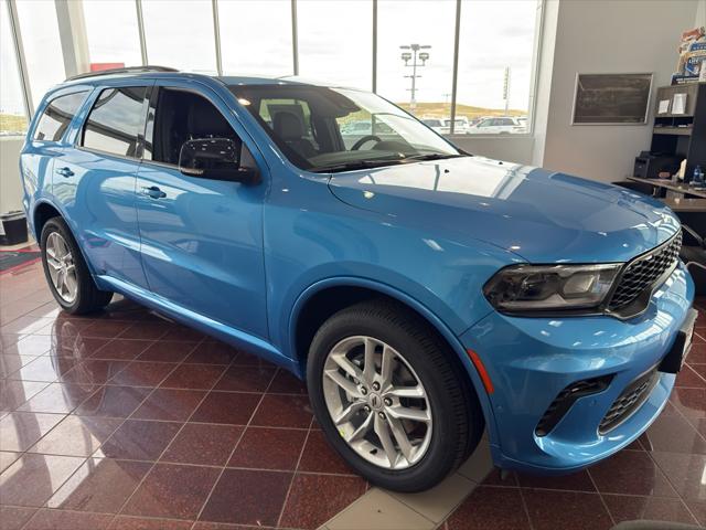 2026 Dodge Durango DURANGO GT PLUS AWD