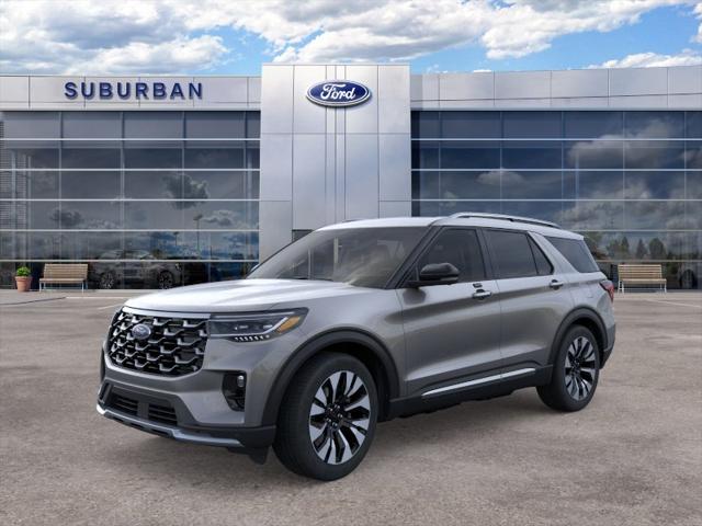 2026 Ford Explorer Platinum for sale in Ferndale, MI