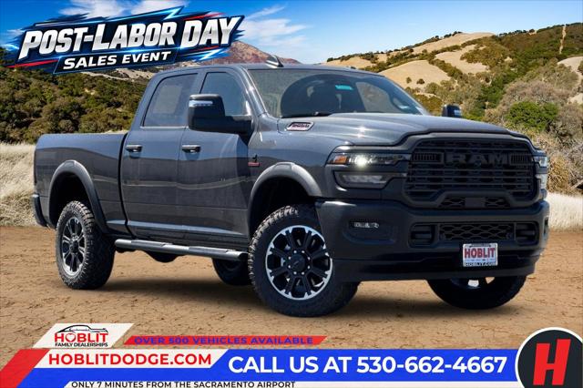 2026 RAM 2500 RAM 2500 WARLOCK CREW CAB 4X4 64 BOX 2026 RAM 2500 RAM 2500 WARLOCK CREW CAB 4X4 64 BOX
