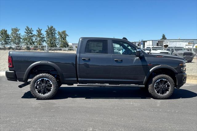 2026 RAM 2500 RAM 2500 WARLOCK CREW CAB 4X4 64 BOX 2026 RAM 2500 RAM 2500 WARLOCK CREW CAB 4X4 64 BOX